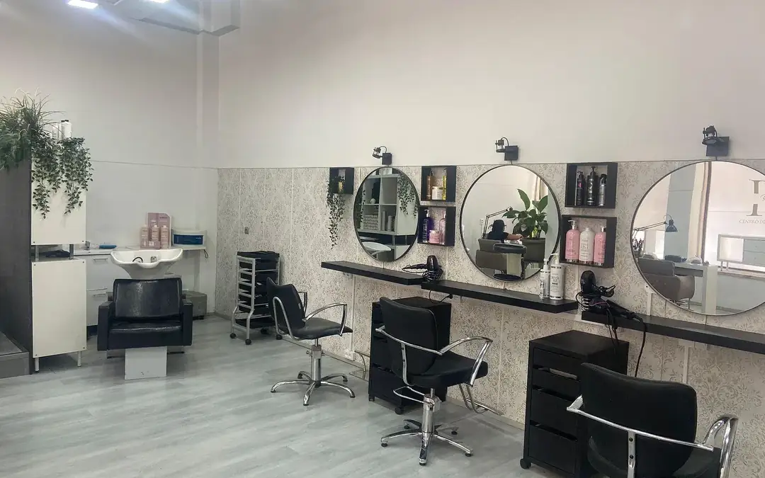 Interior da Rosy Spa - Centro de Estética em Queluz
