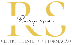 Logótipo Rosy Spa - Centro de Estética